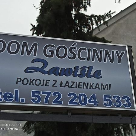 Włocławek Dom Goscinny "Zawisle" מראה חיצוני תמונה