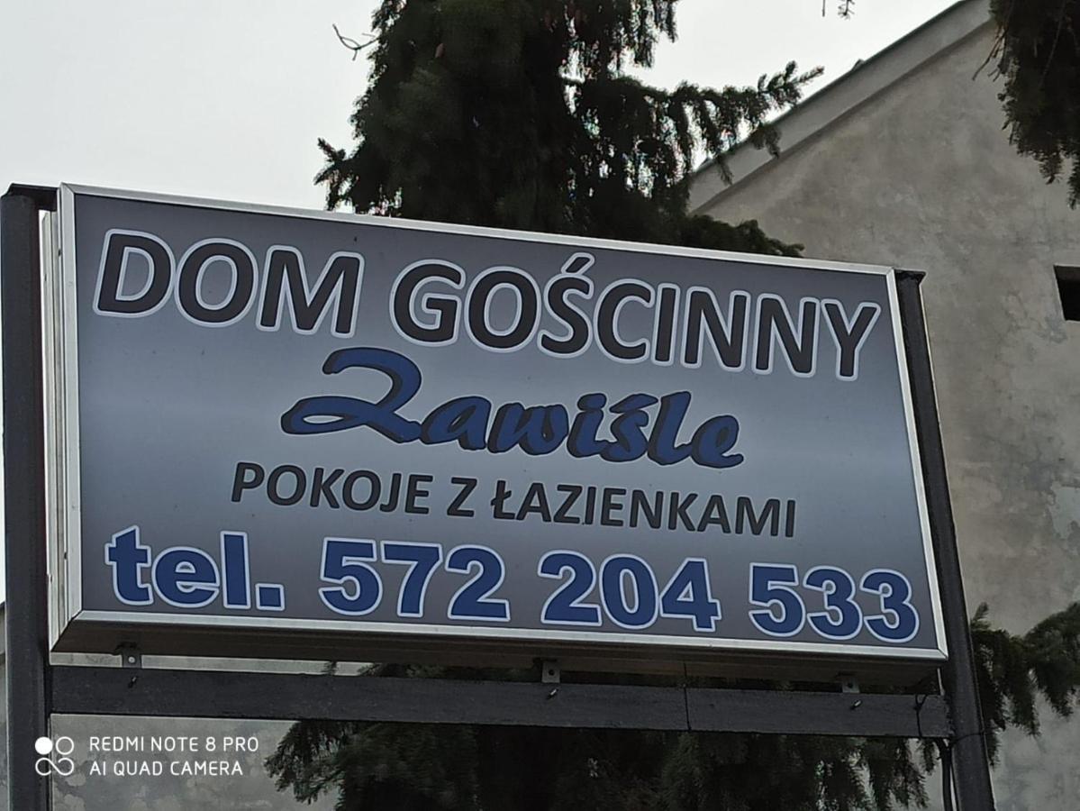 Włocławek Dom Goscinny "Zawisle" מראה חיצוני תמונה