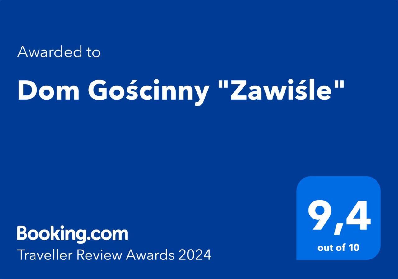 Włocławek Dom Goscinny "Zawisle" מראה חיצוני תמונה